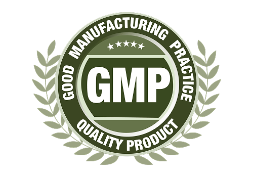 GMP Certified