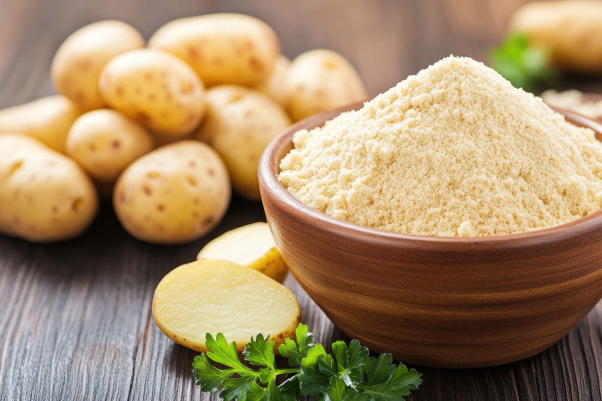 Potato Powder